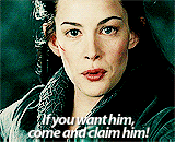 stannisbaratheon:  Favorite quotes from Lord of the Rings: The Fellowship of the