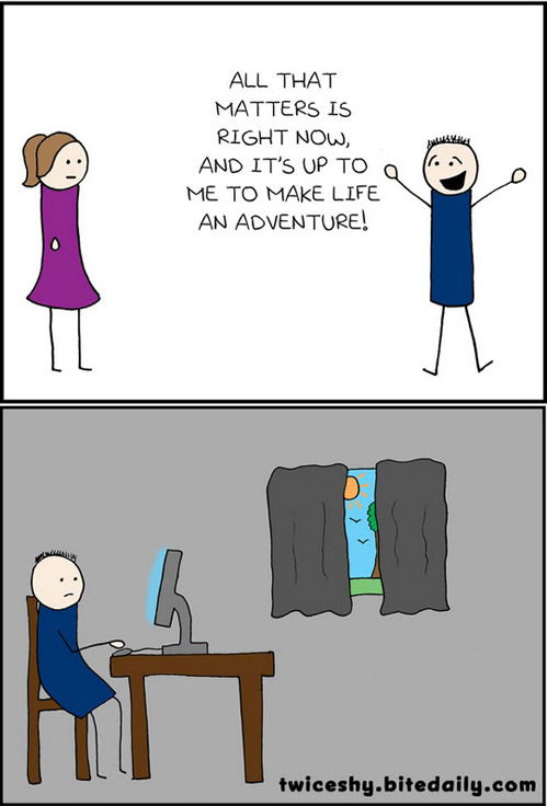 thatfunnyblog:  Wanna LAUGH OUT LOUD?!  