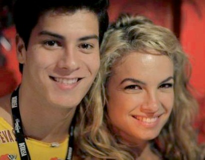 mas meu amor por vocês nunca acabará..