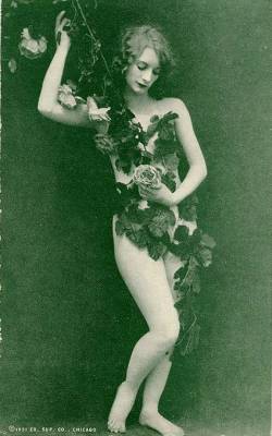 Vintage Postcard 1931 