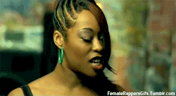 femalerappersgifs:  Shawnna - Dude ft. Beenie Man &amp; Ms Thing 