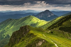 fuckyeahprettyplaces:  Fatra, Slovakia. 