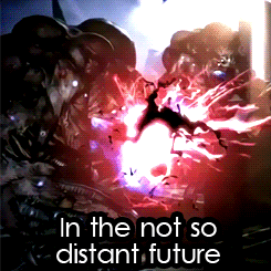 copsandautobots:  Brought to you by this hilarious Gamestop ad. Garrus narrating