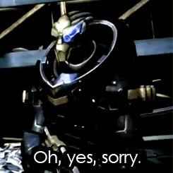 copsandautobots:  Brought to you by this hilarious Gamestop ad. Garrus narrating