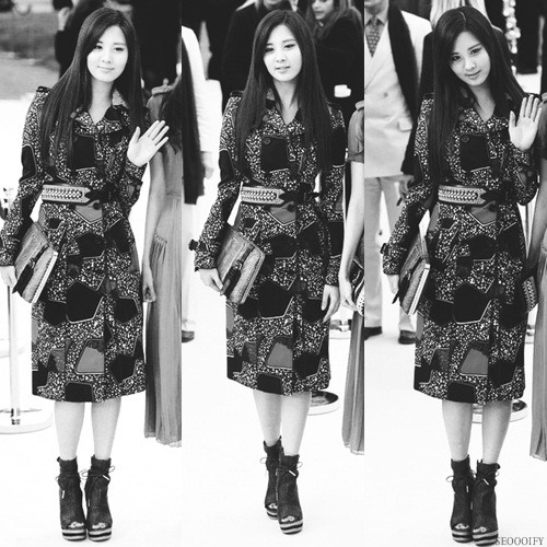 You're My Seohyun and I'm Your Seomate