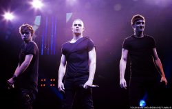 The Wanted.