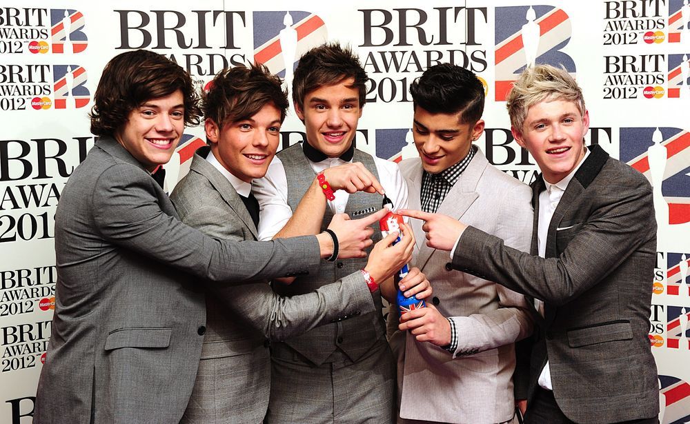 Reblog si conociste a One Direction antes de esto:
