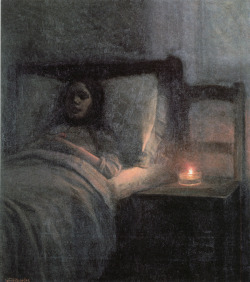 welovepaintings:  Jakub Schikaneder 