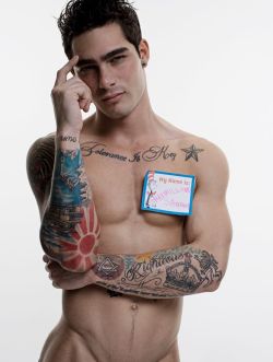 spanktime:  Max Silberman 