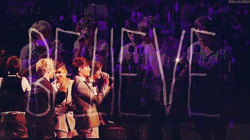 June 23rd, at 8:22pm, 5 strangers were put together as a group, called One Direction. 607 days, 21 hours and 37 minutes later, they win a Brit Award for Best Single. 