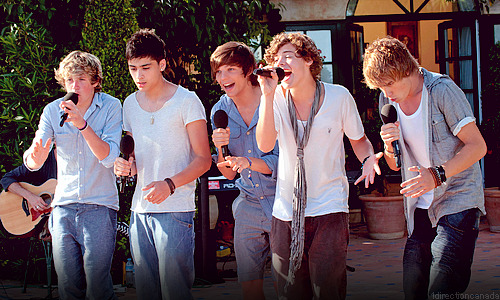 June 23rd, at 8:22pm, 5 strangers were put together as a group, called One Direction. 607 days, 21 hours and 37 minutes later, they win a Brit Award for Best Single. 