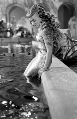 Ann Blyth in “Mr. Peabody and the Mermaid”