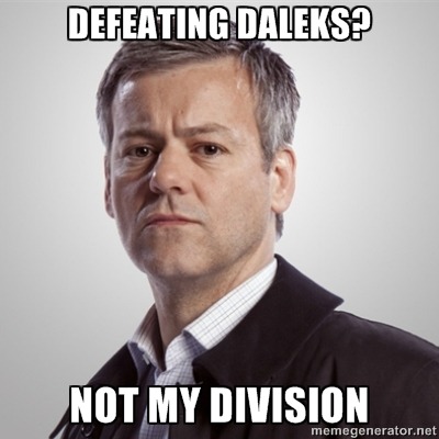 Rupert Graves to Guest Star in Doctor Who