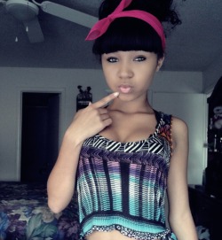 therealblasian:  My face though… Twitter : @ThaRealBlasian 