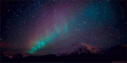 winterghosts:  aurora borealis gif collection, by winterghosts 