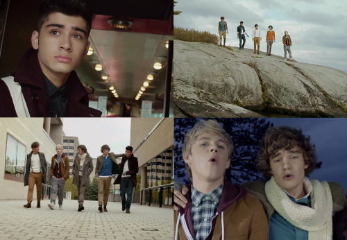 onedirectionchic: tornforonedirection: so proud onedirectionchic: 5 Complete Strangers Found Friends