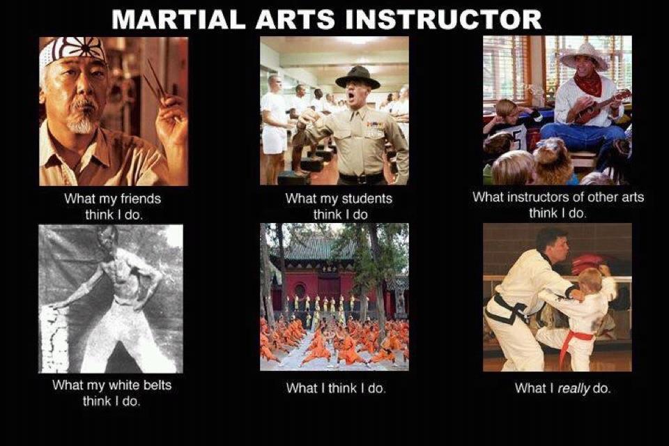 c0oolestfreak:
“ Glorious life of a martial arts instructor.
”