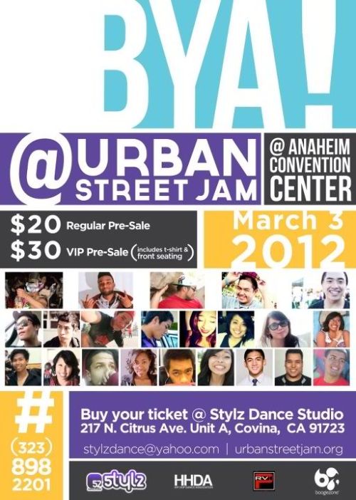 herronicole:  heyro:  Go to it!  Go support please!!(:  BYA at Urban Street Jam! yall should go and support us =D 