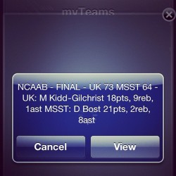 #uk4L woo! (Taken with instagram)