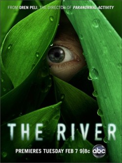          I am watching The River                                                  5806 others are also watching                       The River on GetGlue.com     