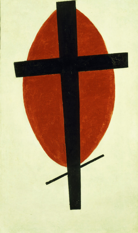 Porn Pics museumuesum:  Kazimir Malevich Mystic Suprematism