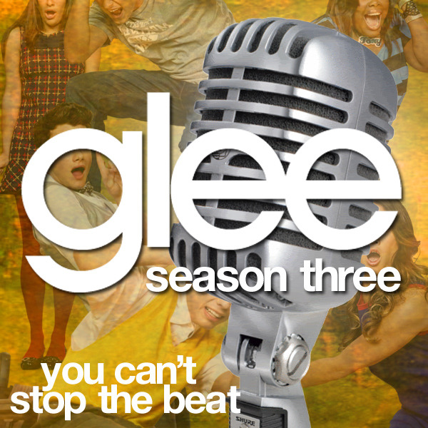 Glee Album Covers By Lets Duet