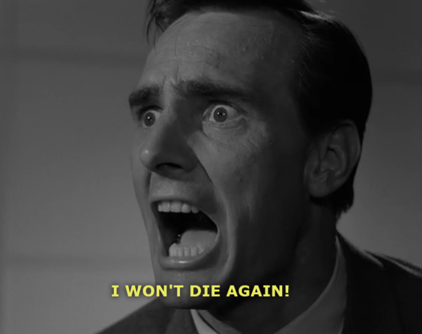 inthetwilightzone:  “Shadow Play” 1961 