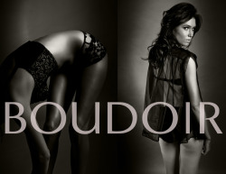 BOUDOIR LINGERIE (FIN) | photographed by landis smithers 