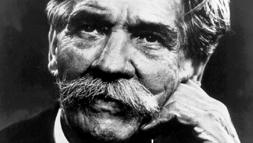 quotevadis:  “Success is not the key to happiness. Happiness is the key to success.” — Albert Schweitzer, a German and then French theologian, organist, philosopher, physician, and medical missionary. He was born in Kaysersberg in the province