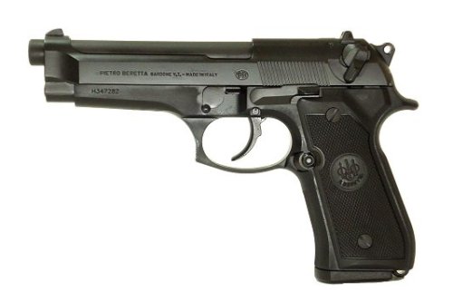 Beretta 92FS 9mm 15RD BL