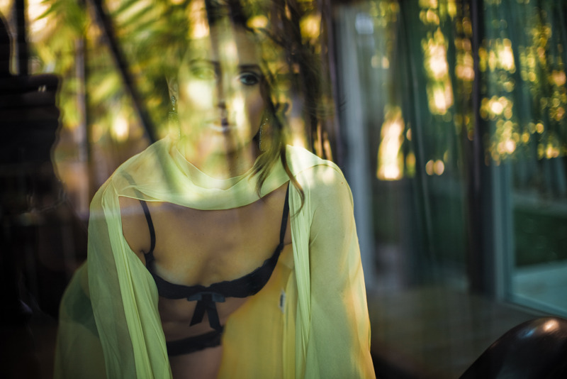  SIMONE (far from heaven - gold robe 2) | photographed by landis smithers 