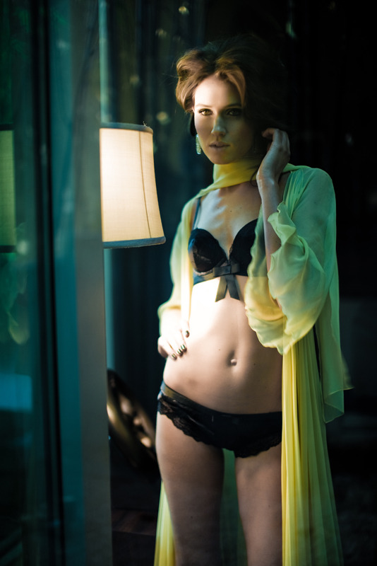  SIMONE (far from heaven - gold robe 4) | photographed by landis smithers 