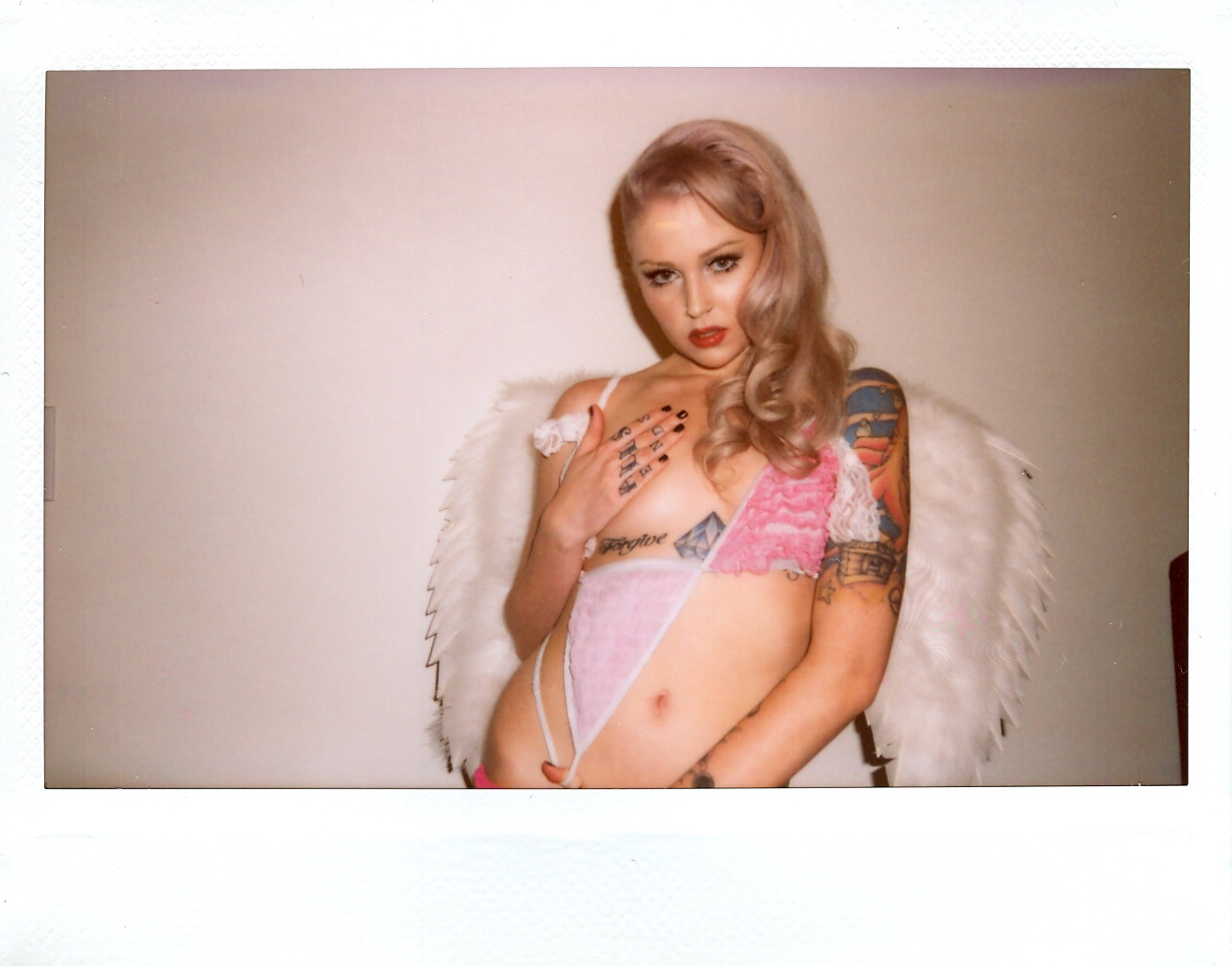 Effervescent Thoughts Of Kristen Leanne