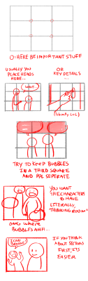 cookiepwee: lizardtitties:  mokoudraws:  mokou:  someting for a friend  i just want to say, for people reblogging this, that this is called the “rule of thirds” and the tips i wrote here by no means are things that you HAVE to do! these are just tips