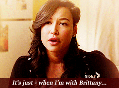 AU meme | Santana asking Brittany’s parents for their blessing to marry Brittany (suggested by agron