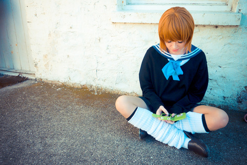 woorichingoohaja:  kogal: miihiin Photography/post processing: tessu For the second day of Emichu&rs