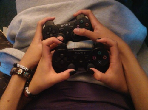 arandomheartless:  I want this to be me and her… <3 