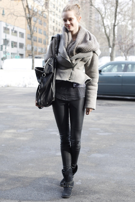 the-street-blog:  Jac Jagaciak 