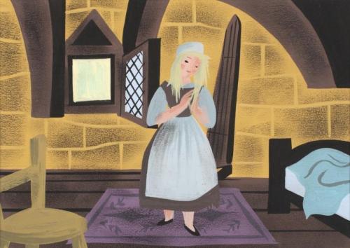 scurviesdisneyblog:Cinderella Concept Art 