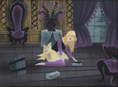 scurviesdisneyblog:Cinderella Concept Art 