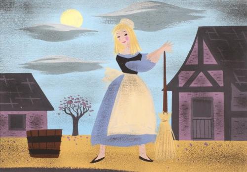 scurviesdisneyblog:Cinderella Concept Art 