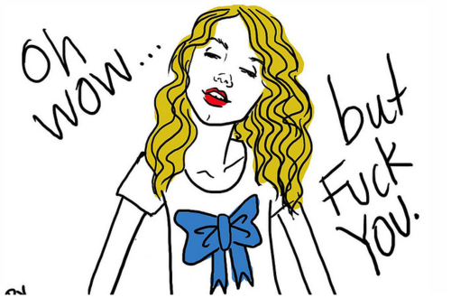 Cassie!!!! Lol!