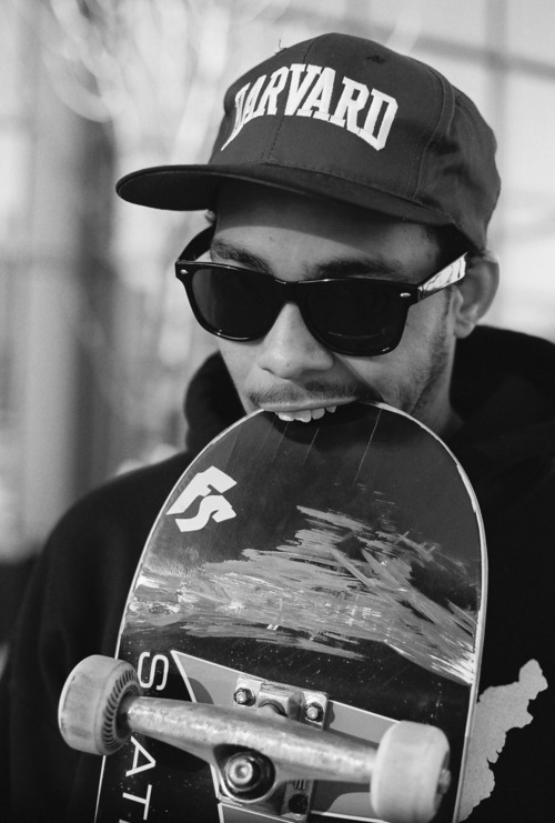 Skate Forevah