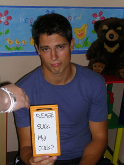 boyperfections:  SEAN FARIS 