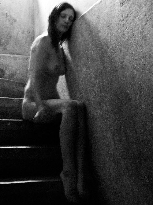 karineburckel:  La Sauvageonne de l’Escalier Est. ©K.rine Burckel 2011