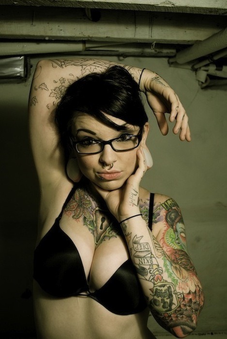 Babes, Ink & Tits