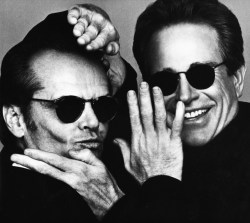 mattybing1025:  Jack Nicholson and Warren