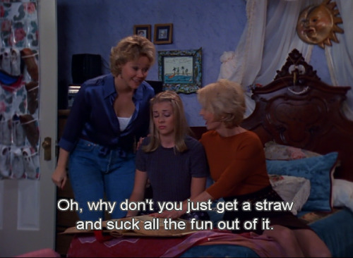 zackisontumblr:Sabrina the Teenage Witch is definitely one of my top 5 favorite TV shows of all time