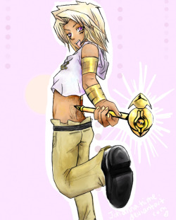 johannahime:  Marik &lt;33 ~ Me 