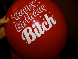 gofuckingnuts:  these are the greatest balloons ever | Flickr - Photo Sharing! on We Heart It. http://weheartit.com/entry/16205610